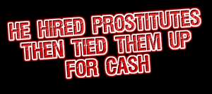 true bondage sleazy women snatched tied up hand over mouth gagging bondage detective magazine covers prostitute tied up hookers bound and gagged with used panties rammed into her mouth