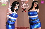 Easy Prey true bondage women kidnapped tied up girls abducted bound and gagged prostitute hogtied housewive bound to please